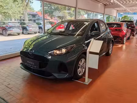 Mazda Mazda2 Centre Line