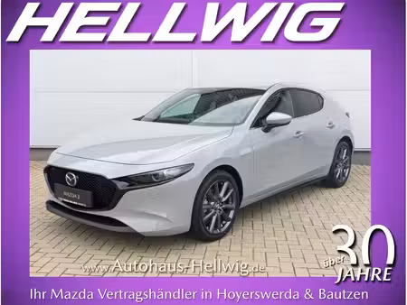 Mazda Mazda3 Centre Line