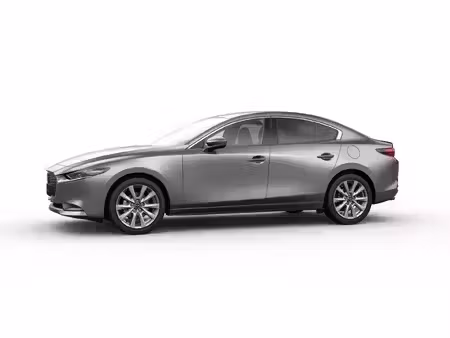 Mazda Mazda3 Centre Line