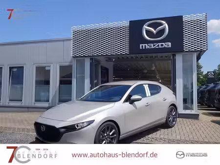 Mazda Mazda3 Exclusive Line