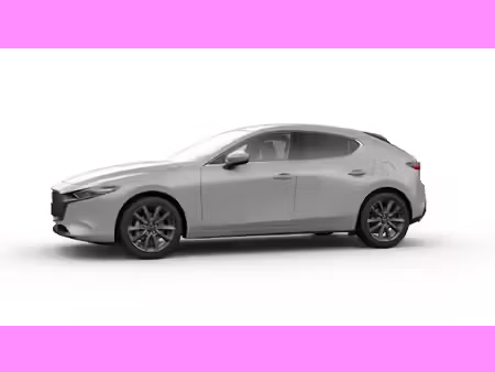 Mazda Mazda3 Skyactiv G 2.5 140 Exclusive Line