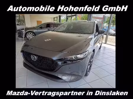Mazda Mazda3 Skyactiv G 2.5 140 Homura