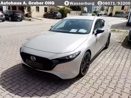 Mazda Mazda3 Homura