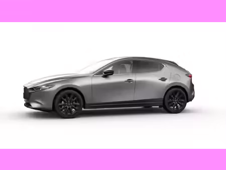 Mazda Mazda3 Homura