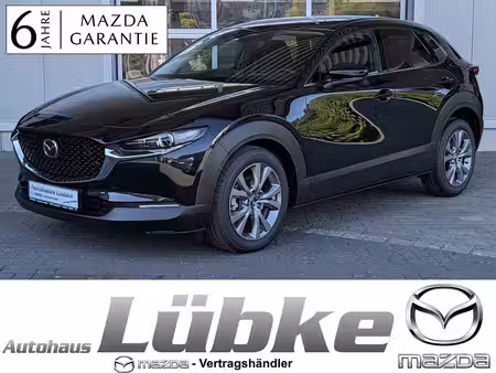 Mazda CX-30 Centre Line
