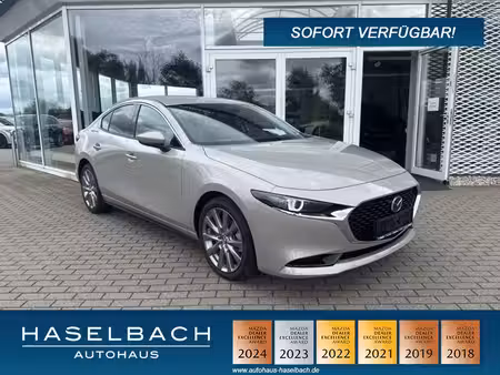 Mazda Mazda3 Exclusive Line