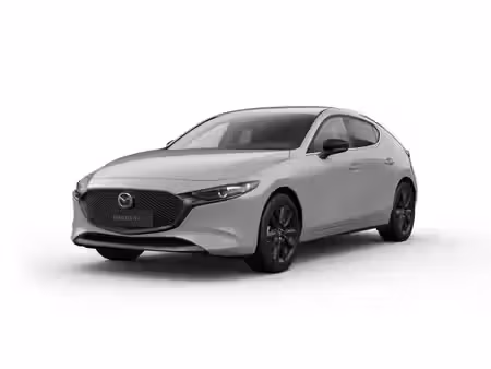Mazda Mazda3 Homura