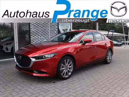 Mazda Mazda3 Exclusive Line