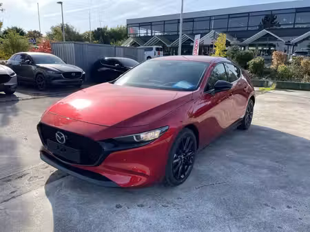 Mazda Mazda3 Homura