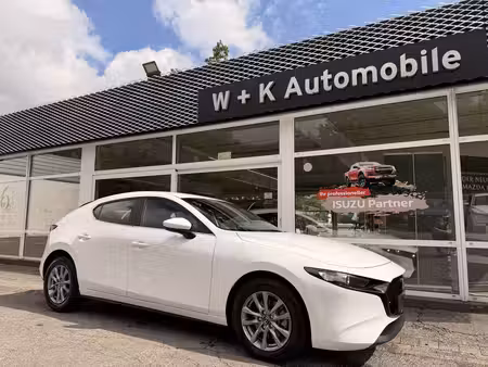 Mazda Mazda3 Skyactiv G 2.5 140 Prime Line