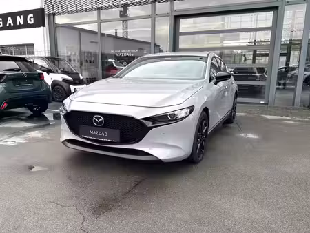 Mazda Mazda3 Homura
