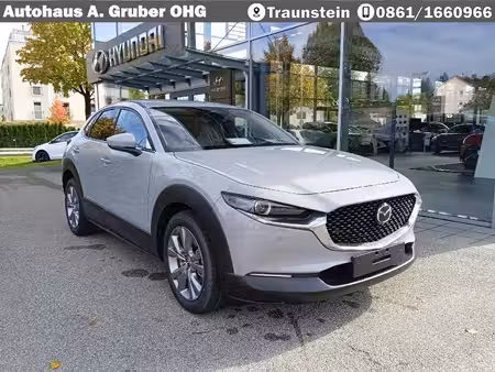 Mazda CX-30 Centre Line