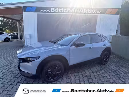 Mazda CX-30 Homura