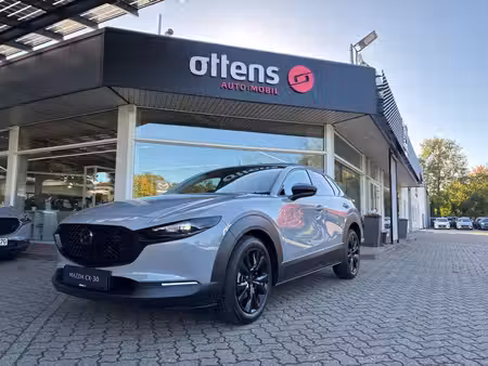 Mazda CX-30 Homura