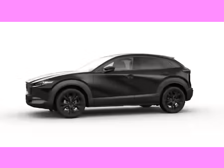 Mazda CX-30 Homura