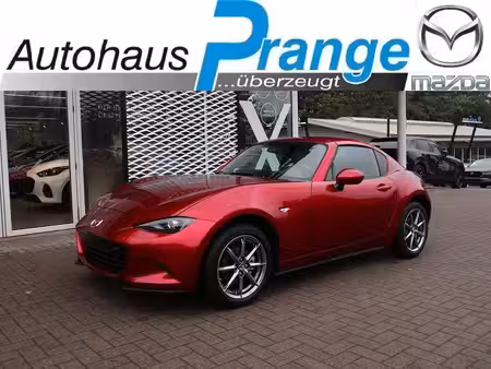 Mazda MX5 Skyactiv G 1.5 Exclusive Line