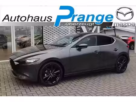 Mazda Mazda3 Homura
