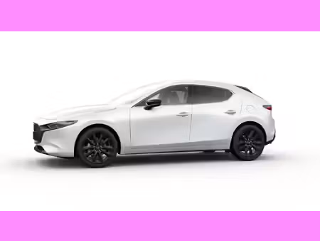 Mazda Mazda3 Homura Plus