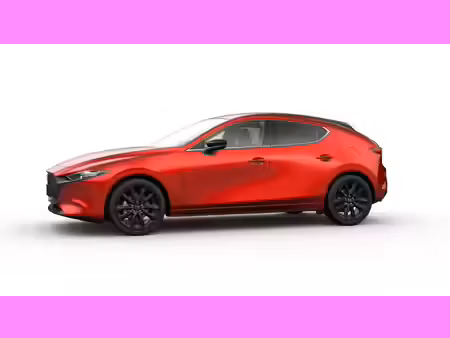 Mazda Mazda3 Homura