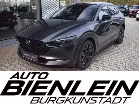 Mazda CX-30 Homura