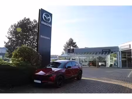 Mazda CX-30 Homura