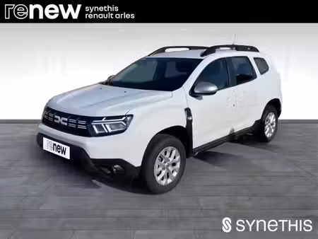 Dacia Duster 1.5 dCi 115 Expression
