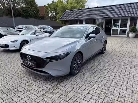 Mazda Mazda3 Exclusive Line