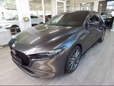 Mazda Mazda3 Exclusive Line