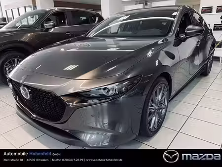 Mazda Mazda3 Exclusive Line