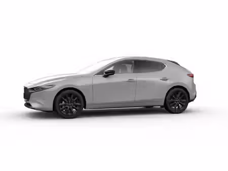 Mazda Mazda3 Homura Plus