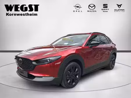 Mazda CX-30 Homura Plus
