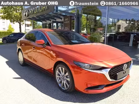Mazda Mazda3 Exclusive Line