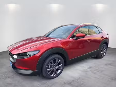 Mazda CX-30 Skyactiv X 2.0 186 Exclusive Line