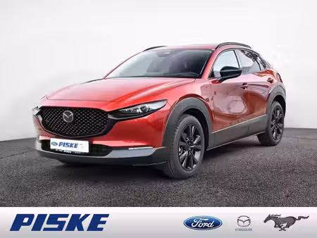 Mazda CX-30 Skyactiv G 2.5 140 Homura Plus