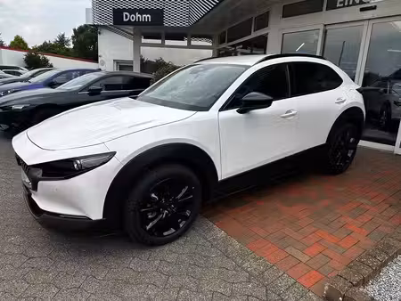 Mazda CX-30 Homura Plus