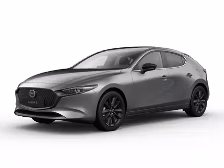 Mazda Mazda3 Homura Plus