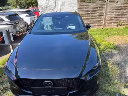 Mazda Mazda3 Homura Plus