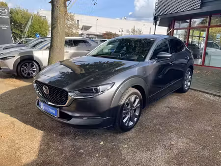 Mazda CX-30 Centre Line