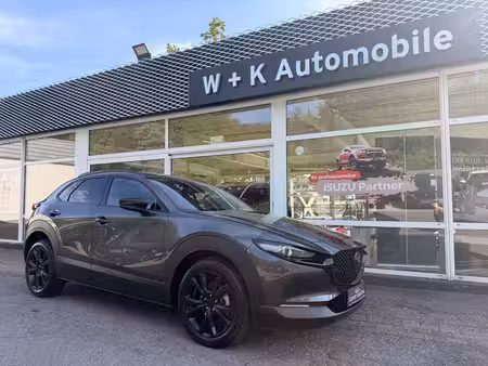 Mazda CX-30 Skyactiv G 2.5 140 Homura Plus