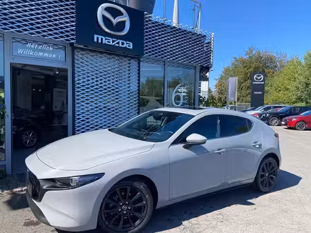 Mazda Mazda3 2.0 186 Exclusive Line