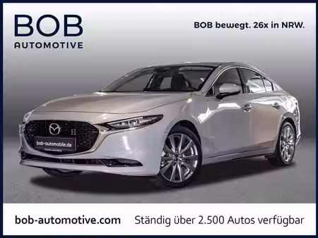Mazda Mazda3 Exclusive Line