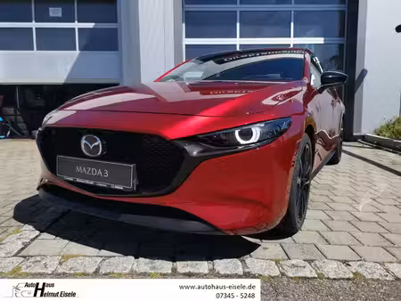 Mazda Mazda3 Homura Plus