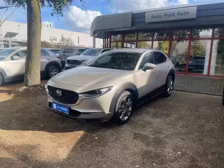 Mazda CX-30 Centre Line