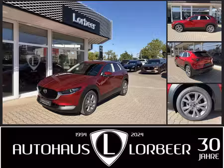 Mazda CX-30 Centre Line