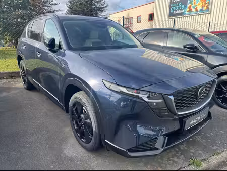 Mazda CX-5 2.5 141 Homura