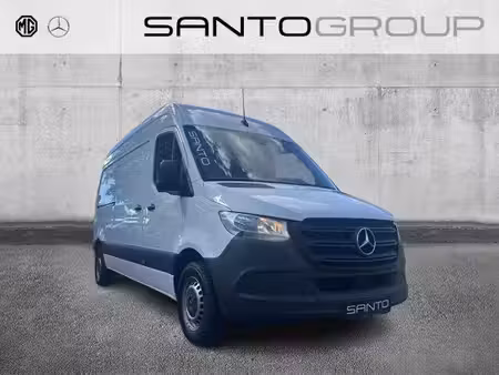 Mercedes-Benz Sprinter 311 2.1 CDI 114