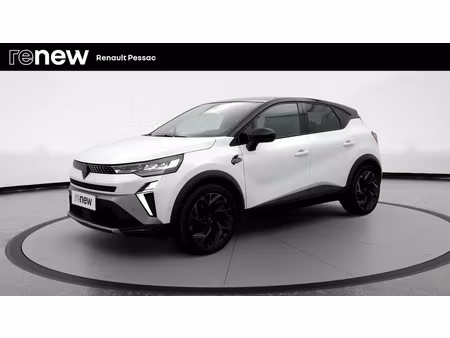 Renault Captur E-Tech 1.6 145