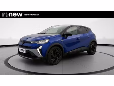 Renault Captur E-Tech 1.6 145