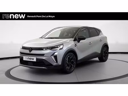 Renault Captur E-Tech 1.6 145