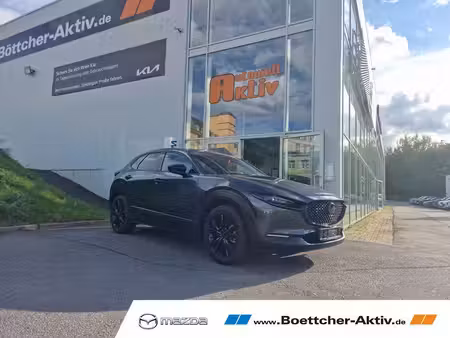Mazda CX-30 Homura